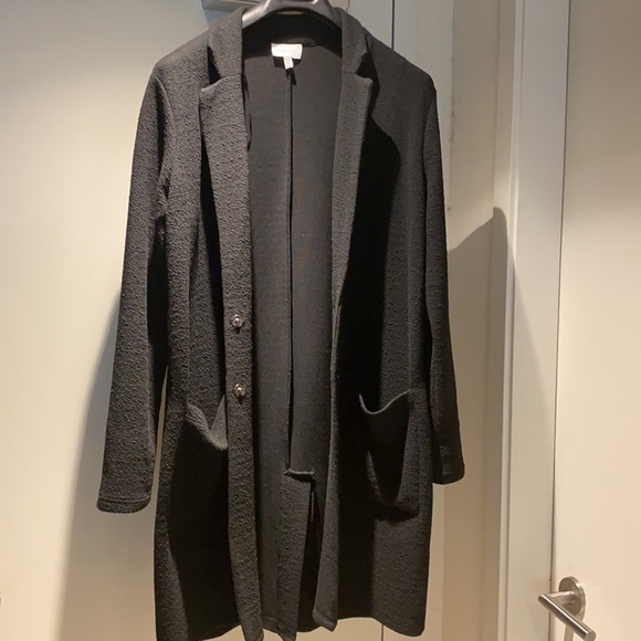 Anthropologie Harlyn Longline Coat (Fits XS-S) - Picture 5 of 10